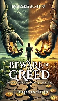 Beware of Greed (Fiction): Learning Generosity and the Joy of Giving: Beware Series (Fiction), #4