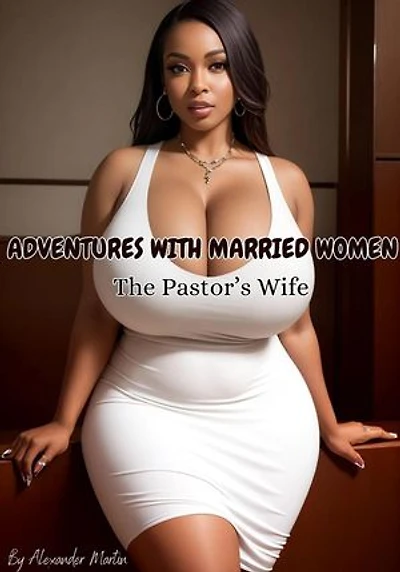 Adventures With Married Women: The Pastor's Wife: Adventures With Married Women, #18