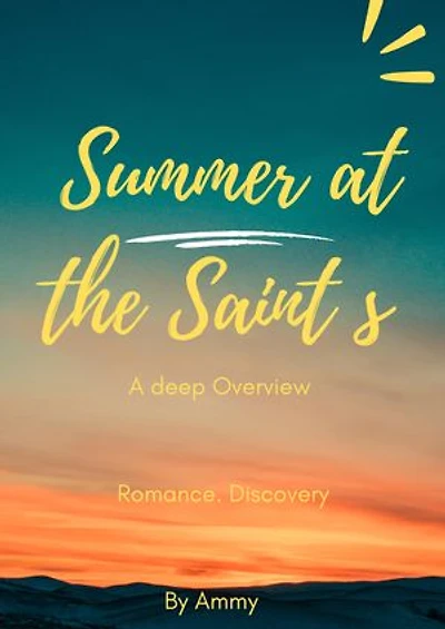 Summers at the Saint By Mary kay Andrew: a deep Overview of Summers at the Saint By Mary kay Andrew