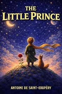The Little Prince: The World's Most Cherished Story of Wonder - Exploring the Mysteries of Childhood, Adulthood & What Truly Matters