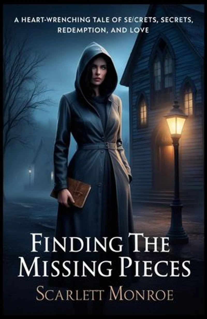 Finding The Missing Pieces: A Heart-Wrenching Tale of Secrets, Redemption, and Love