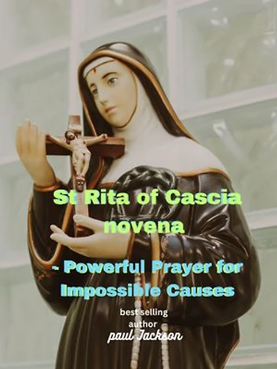 St Rita of Cascia Novena: Powerful Prayers for impossible causes