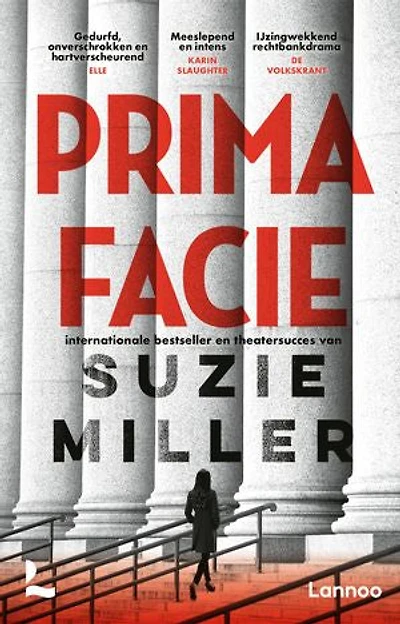 Prima Facie: Internationale bestseller en theatersucces