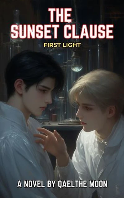 The Sunset Clause: First Light: The Sunset Clause, #3
