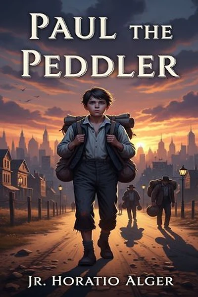 Paul the Peddler; Or, The Fortunes of a Young Street Merchant