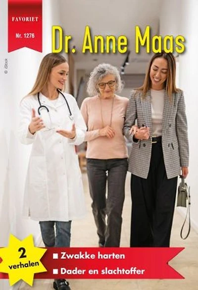Dr. Anne Maas: Favoriet