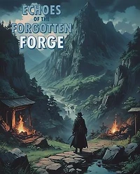 Echoes of the Forgotten Forge: Elemental War Series, #2