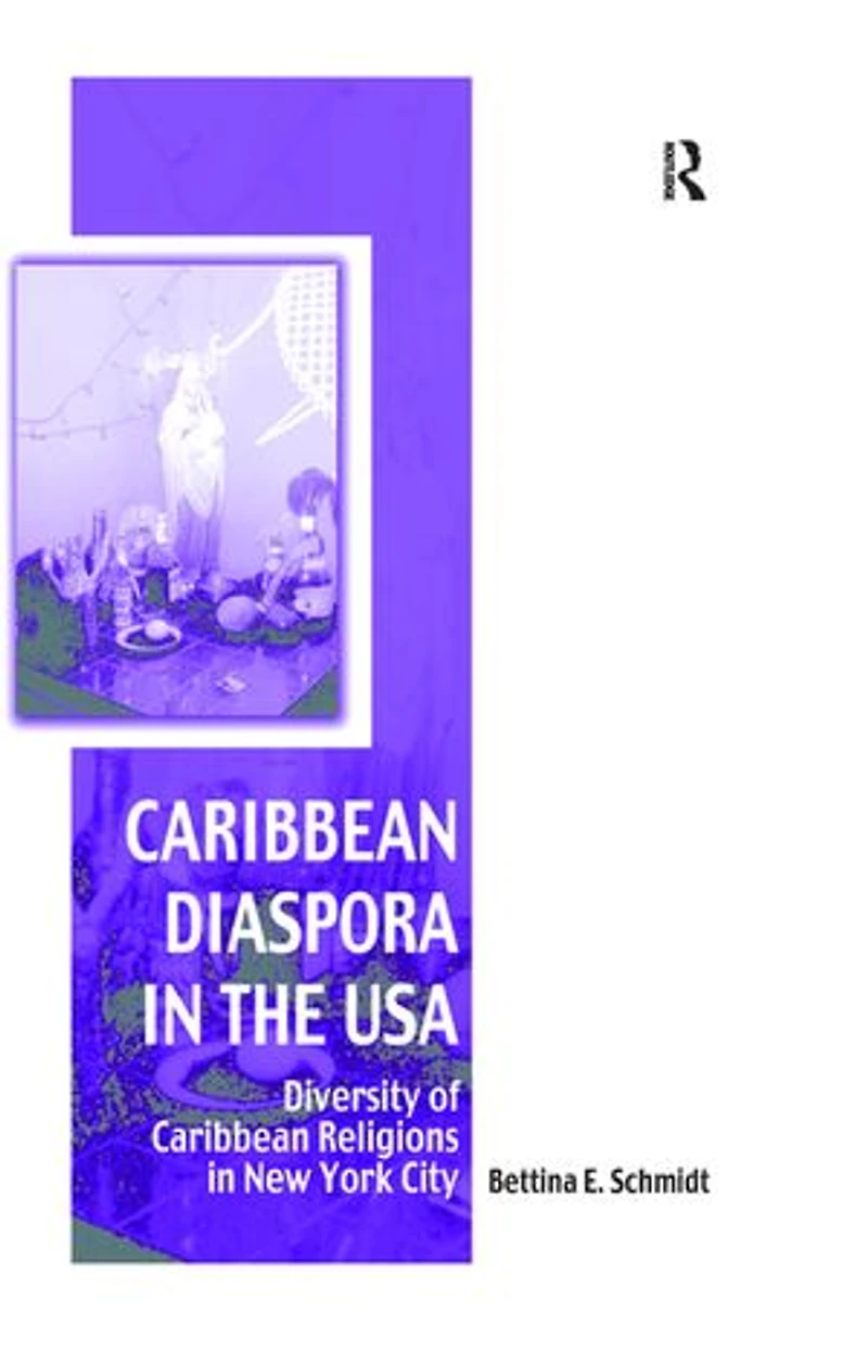 Caribbean Diaspora The Usa: Diversity Of Religions New York City
