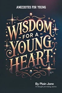 Wisdom for a Young Heart: Anecdotes for Young