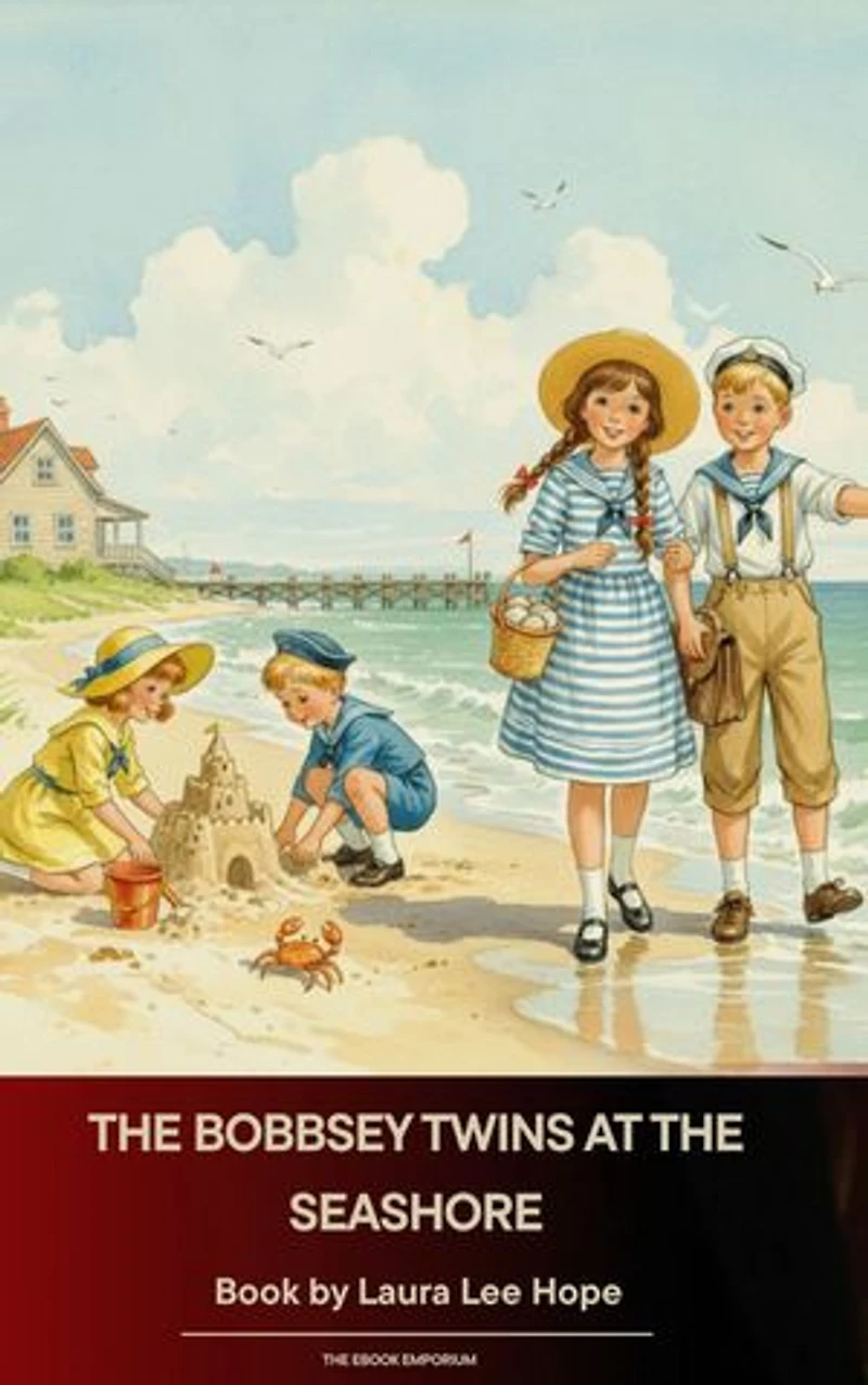 The Bobbsey Twins at the Seashore