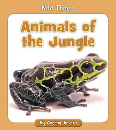 Animals of the Jungle