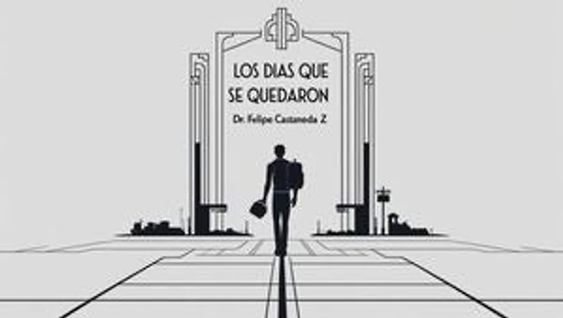 LOS DIAS QUE SE QUEDARON
