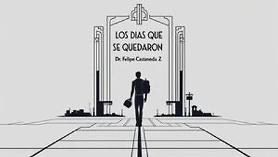LOS DIAS QUE SE QUEDARON