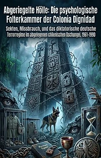 Abgeriegelte Hölle: Die psychologische Folterkammer der Colonia Dignidad: Sekten, Missbrauch, und das diktatorische deutsche Terrorregime im abgelegenen chilenischen Dschungel, 1961–1990