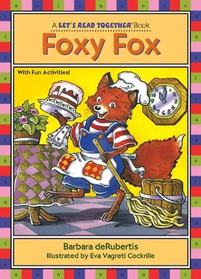 Foxy Fox