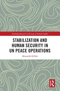 Stabilization and Human Security UN Peace Operations
