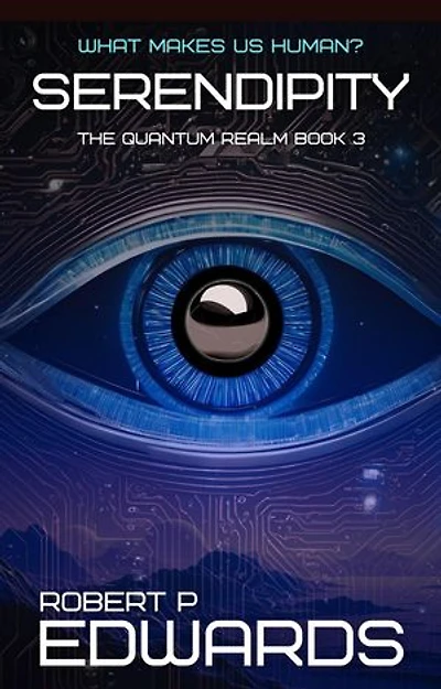 Serendipity: The Quantum Realm, #3