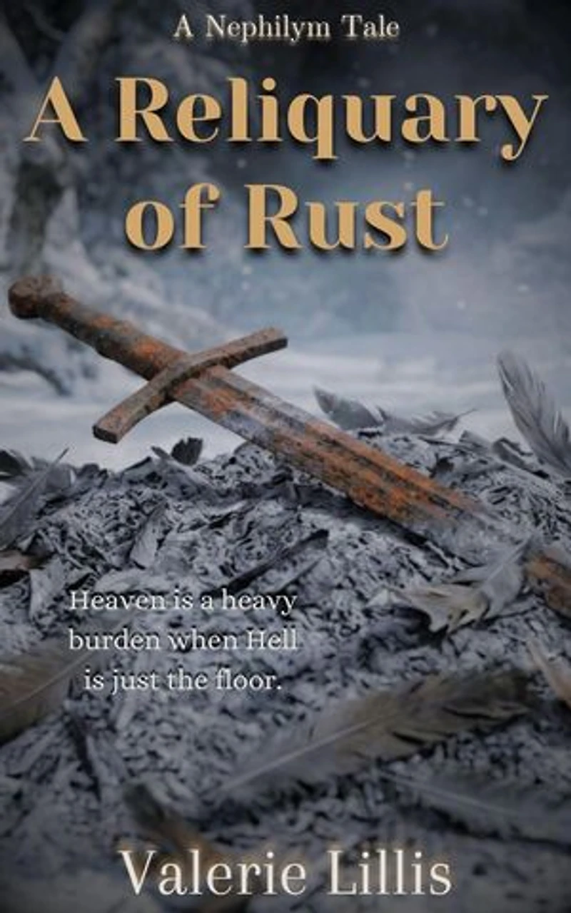 A Reliquary of Rust: The Nephilym Chronicles, #6