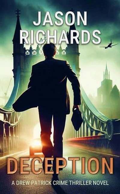 Deception: Drew Patrick Private Investigator Series, #3