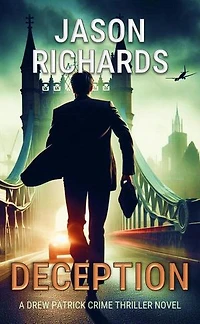 Deception: Drew Patrick Private Investigator Series, #3