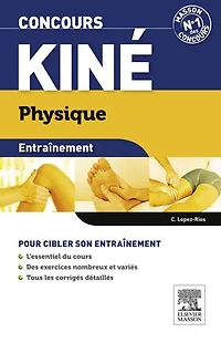 Entraînement Concours kiné Physique