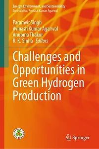 Challenges and Opportunities Green Hydrogen Production