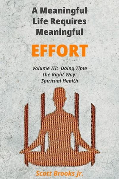 A Meaningful Life Requires Meaningful Effort: Doing Time the Right Way, #3