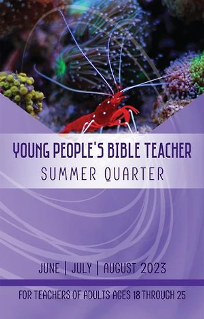 Young People’s Bible Teacher