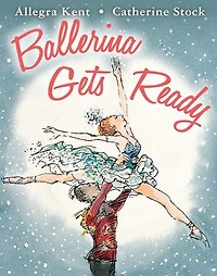 Ballerina Gets Ready
