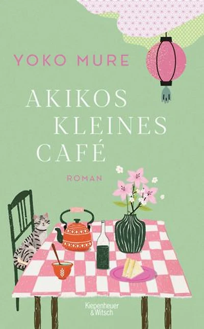 Akikos kleines Café: Roman
