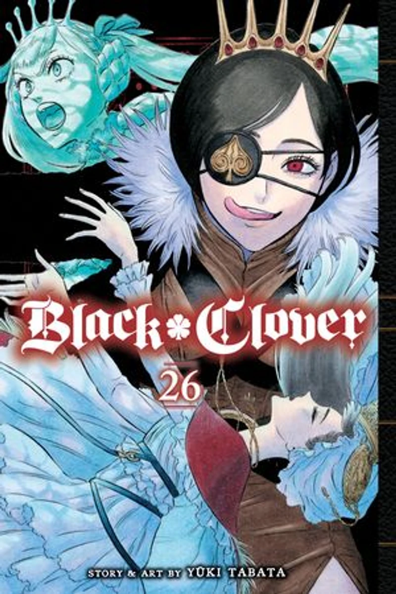 Black Clover, Vol. 26: Oath