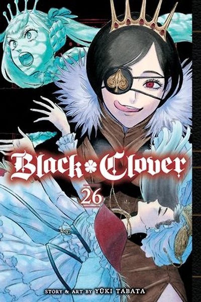Black Clover, Vol. 26: Oath