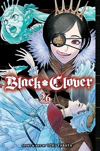Black Clover, Vol. 26: Oath