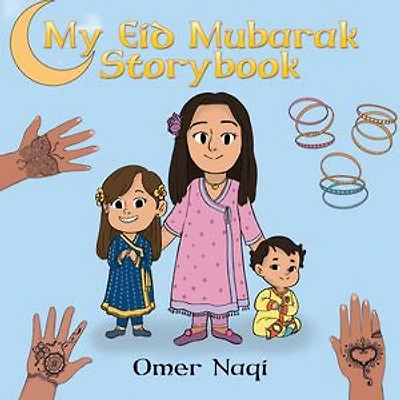 My Eid Mubarak Storybook