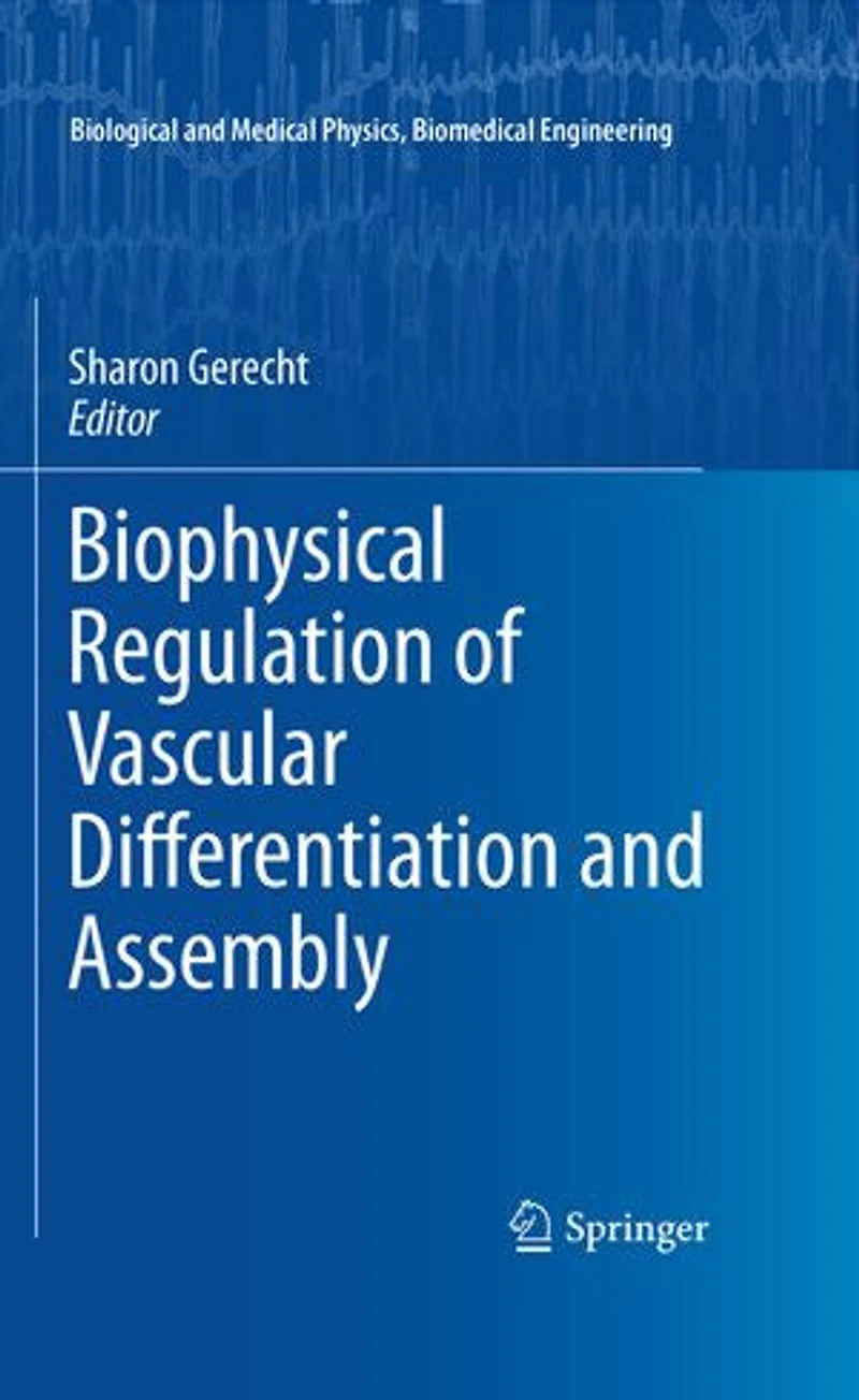 Biophysical Regulation of Vascular Differentiation and Assembly