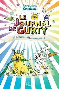 Moi, j'adore être heureuse !