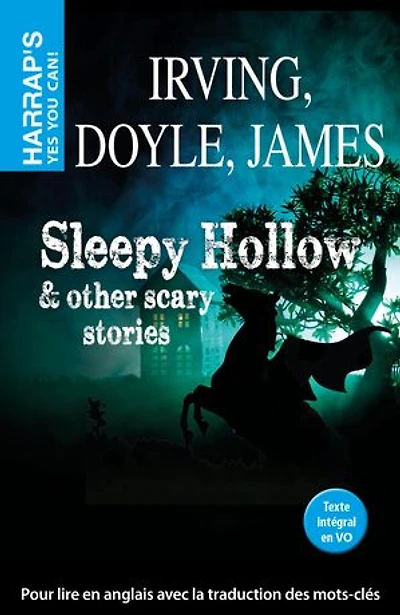 Legend of sleepy hollow & other..  -the