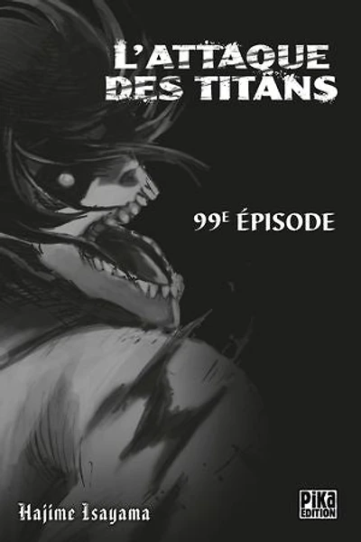 L'Attaque des Titans Chapitre 099: Une ombre accusatrice