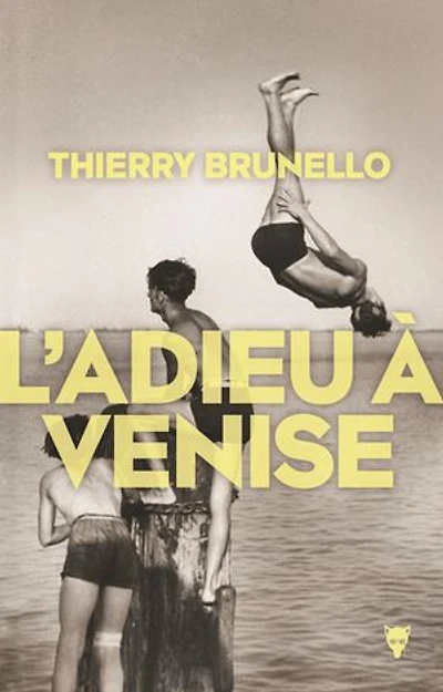 L' adieu à Venise