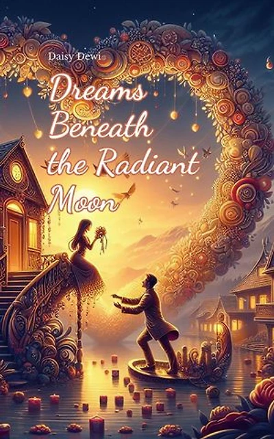 Dreams Beneath the Radiant Moon