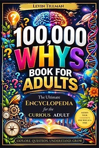 100,000 Whys Book for Adults: The Ultimate Encyclopedia for the Curious Adult