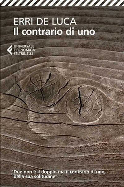 Il contrario di uno