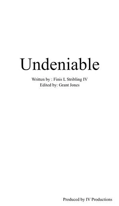 Undeniable