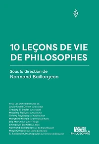 10 leçons de vie philosophes