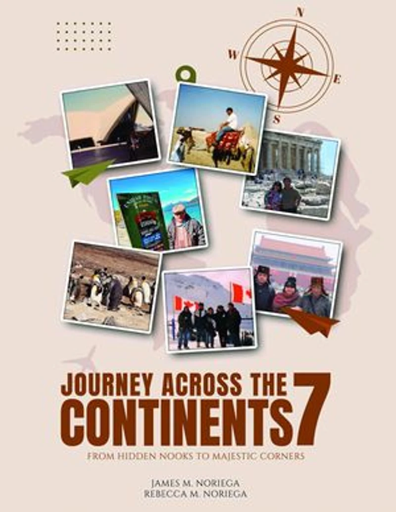 Journey Across 7 Continents: From Hidden Nooks to Majestic Corners