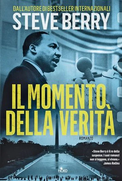 Il momento della verità: Un'avventura di Cotton Malone