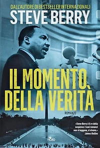 Il momento della verità: Un'avventura di Cotton Malone