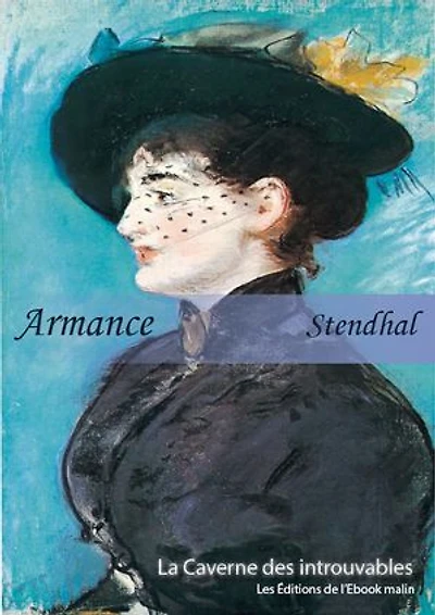 Armance ou Quelques scènes d'un salon de Paris en 1827