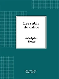 Les rubis du calice