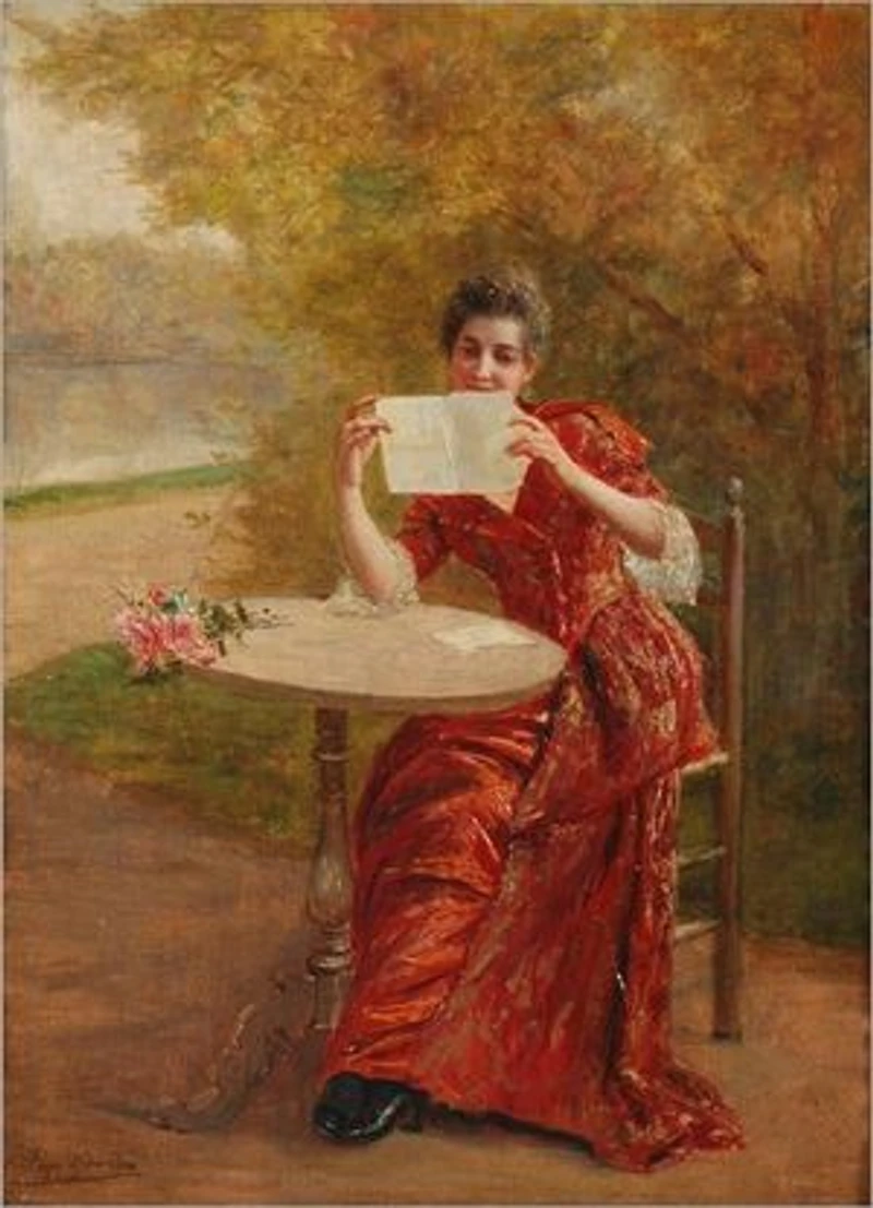 La lettre volée